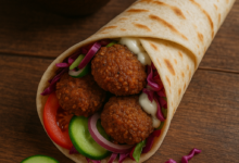 🌱 Falafel tar Oslo med storm