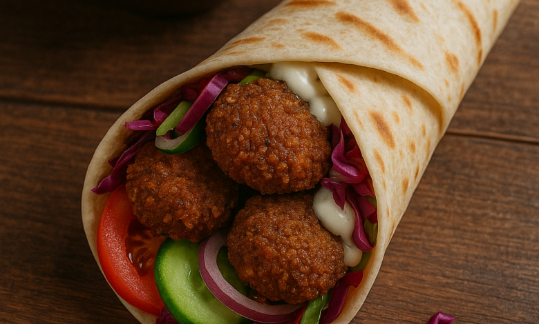 🌱 Falafel tar Oslo med storm