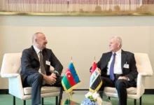 Aserbajdsjan og Irak styrker båndene – støtter fredsprosessen med Armenia