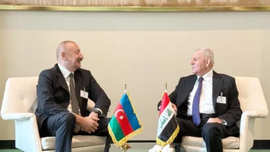 Aserbajdsjan og Irak styrker båndene – støtter fredsprosessen med Armenia