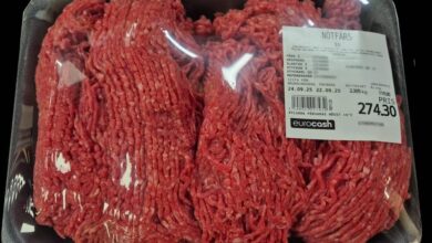 Svenskegrensa: Fant salmonella i kjøttdeig