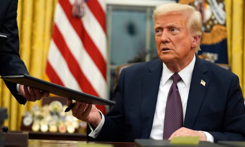 USA nær ny budsjettkrise: – Trump er ute av stand til å levere