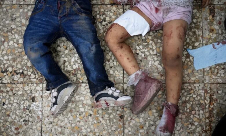 FN-rapport: Israel begår folkemord i Gaza for å «utslette palestinerne»