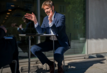 Vestre med hårete helsemål