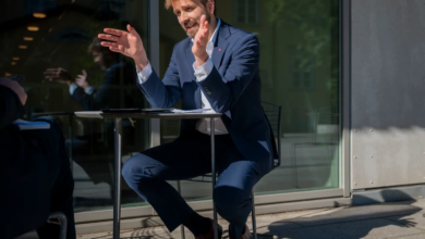 Vestre med hårete helsemål