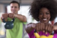 Halvparten av voksne følger råd om fysisk aktivitet