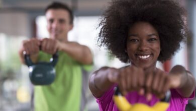 Halvparten av voksne følger råd om fysisk aktivitet Halvparten av voksne følger råd om fysisk aktivitet
