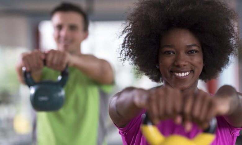 Halvparten av voksne følger råd om fysisk aktivitet Halvparten av voksne følger råd om fysisk aktivitet