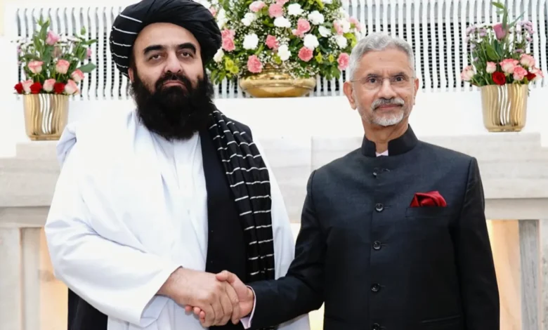 India oppgraderer sitt oppdrag i Afghanistan til ambassade – et markant diplomatisk skifte India oppgraderer sitt oppdrag i Afghanistan til ambassade – et markant diplomatisk skifte