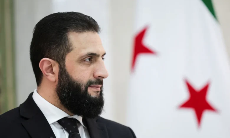 Syrias al Sharaa: Assad skal stilles til ansvar – uten konflikt med Russland Syrias al Sharaa: Assad skal stilles til ansvar – uten konflikt med Russland