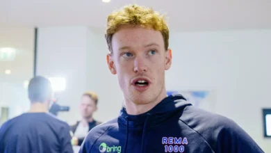 Landslagsspilleren fikk sjokkbeskjed: – Kunne kostet meg livet