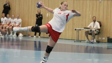 De beste håndball-spillerne i 1.-2. divisjon