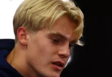 Reiser vekk: – Ikke optimalt