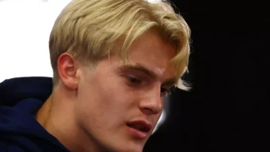 Reiser vekk: – Ikke optimalt