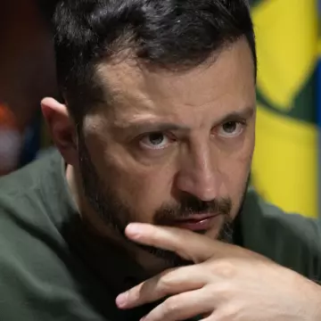 Volodymyr Zelenskyj