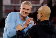 Frank Løke tror Erling Braut Haaland og Norge går til VM.