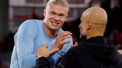 Frank Løke tror Erling Braut Haaland og Norge går til VM.