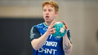 De beste håndballspillerne i 1.-2. divisjon