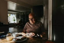 «Pappa har fått Alzheimers»