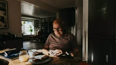 «Pappa har fått Alzheimers»