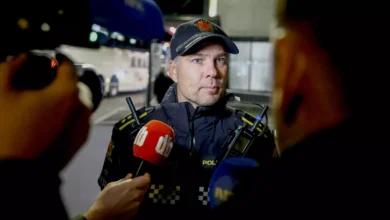 Israel på plass i Oslo
