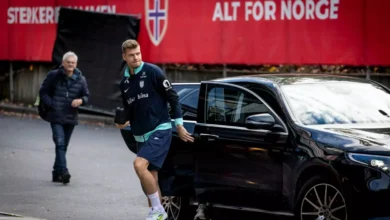 Fikk beskjed på direkten