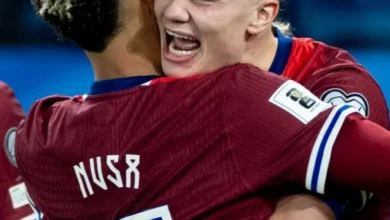 – Hadde aldri gjort det