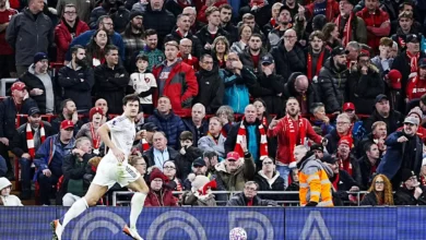 Liverpool – Manchester 1-2