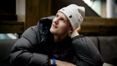 – Var ikke klar for å legge opp