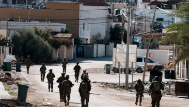 Over 32 000 palestinere fordrevet av israelske angrep i det okkuperte Nordvestbredden: FN Over 32 000 palestinere fordrevet av israelske angrep i det okkuperte Nordvestbredden: FN