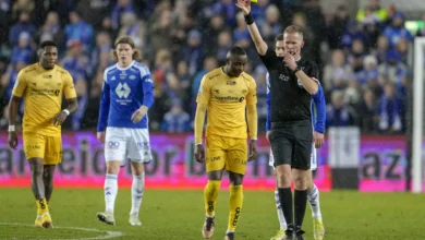 Stor kåring: Norges beste fotballdommere