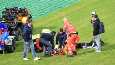 Eirin Maria Kvandal er provosert over alle skadene i Val de Fiemme tidligere i høst. Eirin Maria Kvandal er provosert over alle skadene i Val de Fiemme tidligere i høst.