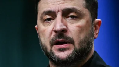 Silje Opseth fikk trøst av kjæresten Mathias Harstad på Lillehammer.