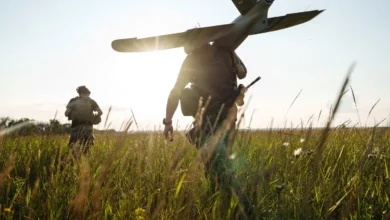 Romania: To mistenkte droneinntrengninger registrert ved grensen til Ukraina Romania: To mistenkte droneinntrengninger registrert ved grensen til Ukraina