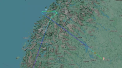 Flytrøbbel: – Ikke verdens navle