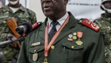 Guinea-Bissau army chief declares himself ‘transitional president’ after military coup Guinea-Bissau army chief declares himself ‘transitional president’ after military coup