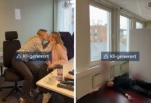 Testet grensene til Snapchats nye filter – lagde grove bilder på få sekunder