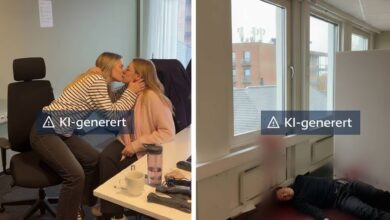 Testet grensene til Snapchats nye filter – lagde grove bilder på få sekunder Testet grensene til Snapchats nye filter – lagde grove bilder på få sekunder