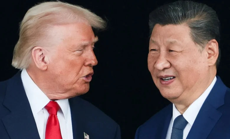 Xi til Trump: Taiwans «tilbakevending» til Kina er avgjørende for verdensordenen etter andre verdenskrig Xi til Trump: Taiwans «tilbakevending» til Kina er avgjørende for verdensordenen etter andre verdenskrig