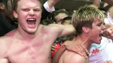 Seks år – sju sparket Seks år – sju sparket