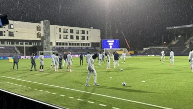 – Ble tatt voldsomt