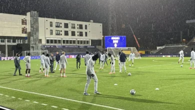 LIVE: Bodø/Glimt – Monaco LIVE: Bodø/Glimt – Monaco