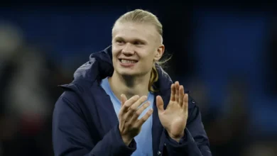 – Det visste jeg ikke