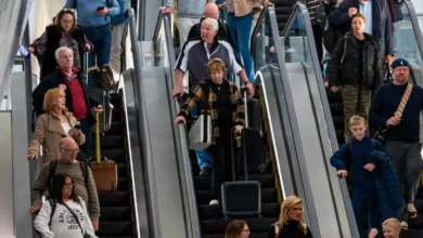 Opplevde dramaet: – Veldig tøft