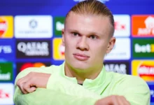 Erling Braut Haaland møter Borussia Dortmund