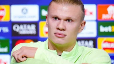 Erling Braut Haaland møter Borussia Dortmund