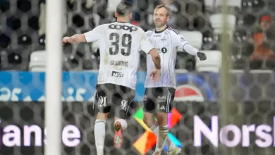 Skrekkerekke endelig brutt