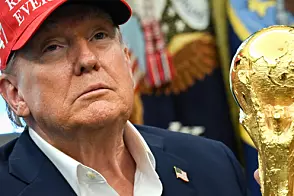 Norge i VM-bråk Norge i VM-bråk