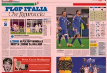 Italia reagerer: – Pinlig