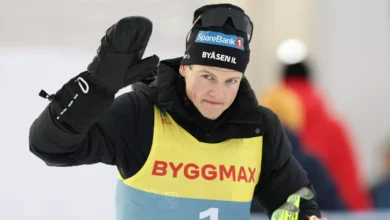 Tønseth: – Nærmer meg slutten